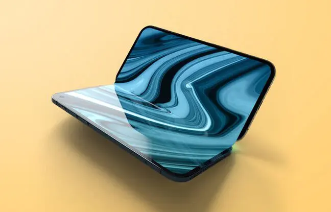 از موبایل تاشو اپل چه خبر؟