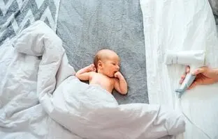 آیا صدای سفید برای نوزاد ضرر دارد؟