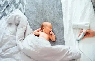 آیا صدای سفید برای نوزاد ضرر دارد؟