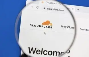 اختلال‌ در کلودفلر به‌معنای زلزله در ارتباطات ایران است