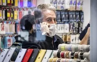 قیمت گوشی‌های آیفون سه‌شنبه دوم اسفند ۱۴۰۱