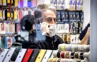قیمت گوشی‌های آیفون سه‌شنبه دوم اسفند ۱۴۰۱