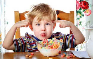 بهترین غذاها برای کودکان بیش‌فعال