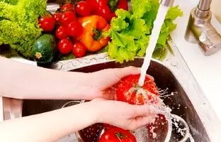 پنج ضدعفونی کننده عالی برای میکروب زدایی میوه و سبزی