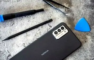 این گوشی جدید نوکیا را خودتان به راحتی می توانید تعمیر کنید