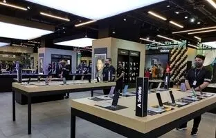 قیمت گوشی‌های سامسونگ دوشنبه هشت اسفند ۱۴۰۱
