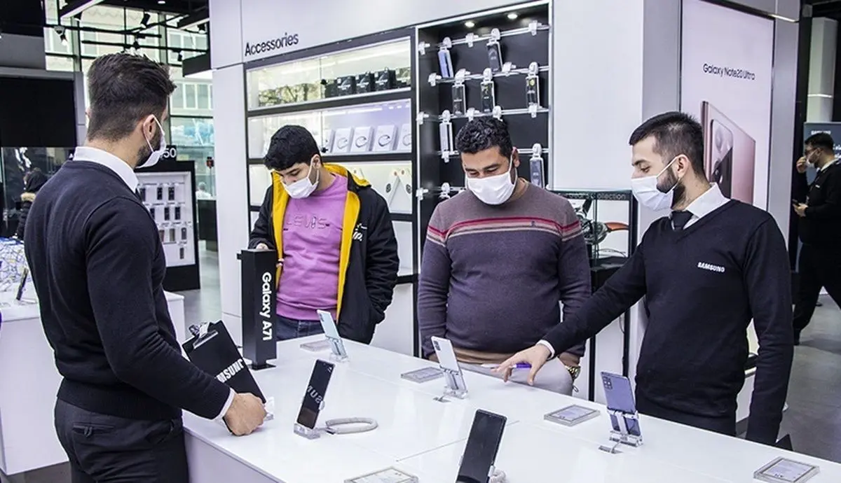 راهنمای خرید گوشی با ۲۰ میلیون