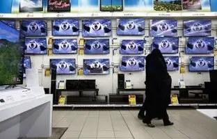 ارزان‌ترین تلویزیون‌ غول‌پیکر ایرانی