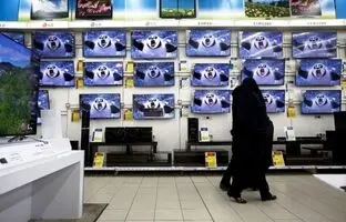 ارزان‌ترین تلویزیون‌ غول‌پیکر ایرانی