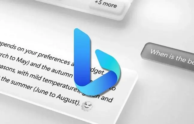 قابلیت تغییر شخصیت چت بات بینگ فعال شد