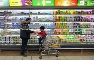 محبوب‌ترین پنیر صبحانه در سوپرمارکت‌ها ‌
