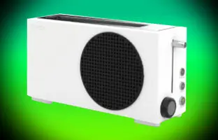 مایکروسافت ظاهرا در حال ساخت توستر ایکس باکس سری اس است!