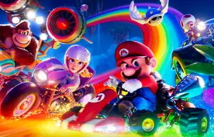 نقد انیمیشن The Super Mario Bros. Movie