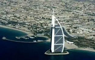 (ویدئو) تغییرات حیرت انگیز دبی از سال ۱۹۹۰ تا ۲۰۲۰ از نگاه تصاویر ماهواره ای