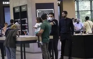 قیمت گوشی‌های سامسونگ دوشنبه ۱۱ اردیبهشت ۱۴۰۲