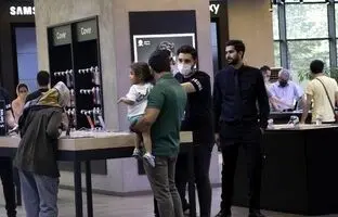 قیمت گوشی‌های سامسونگ دوشنبه ۱۱ اردیبهشت ۱۴۰۲