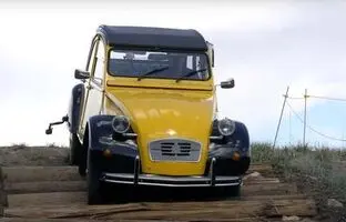 (ویدئو و تصویر) چرا ژیان هنوز سرتر از کراس اوورهای امروزی است؟!