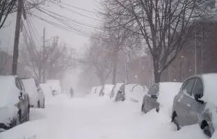 (ویدئو) لحظه هولناک به آسمان رفتن خودروها در اثر طوفان فلوریدا
