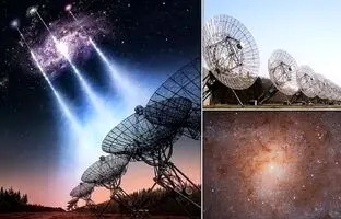 آدم فضایی ها از طریق دکل‌های تلفن همراه ما را پیدا می کنند