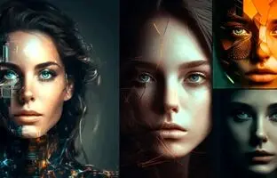 بهترین هوش مصنوعی تولیدکننده عکس کدام است؟