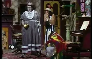 (ویدئو) وقتی تلویزیون برای اولین بار رنگی شد!