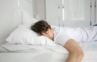 نحوه خواب با سلامت روان ارتباط دارد