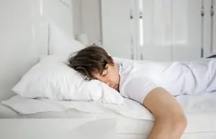 نحوه خواب با سلامت روان ارتباط دارد