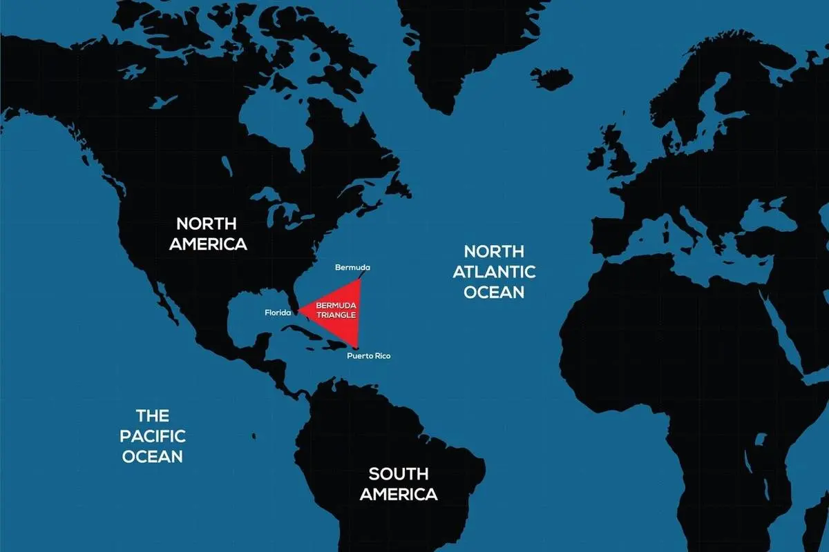 معمای مثلث برمودا واقعا حل شد؟