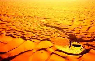(تصاویر) معمای قلعه‌ مرموز و فراموش شده در دل صحرای بزرگ آفریقا