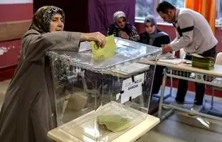 جنجال هوش مصنوعی در انتخابات ترکیه