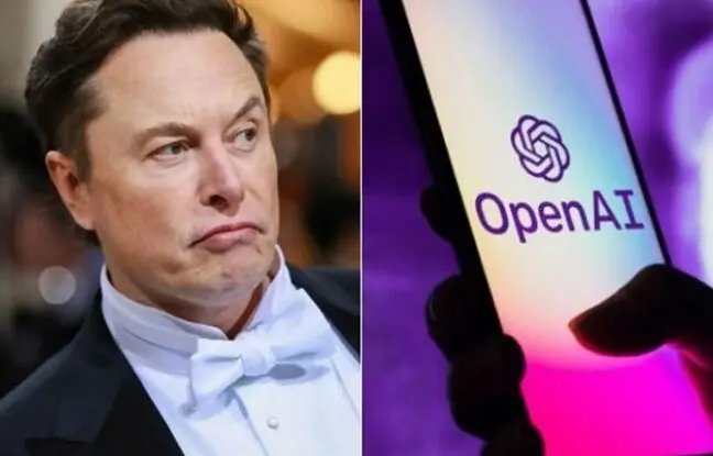 ادعای ایلان ماسک: من دلیل وجود OpenAI هستم!