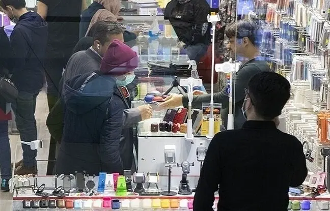 قیمت گوشی‌های سامسونگ چهارشنبه ۲۷ اردیبهشت ۱۴۰۲