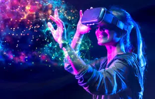 واقعیت مجازی یا VR چیست؟