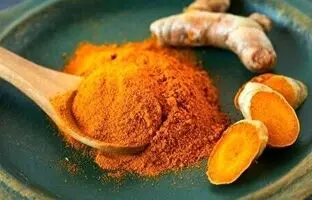 (ویدئو) روش تشخیص زردچوبه اصل از تقلبی