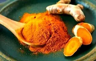 (ویدئو) روش تشخیص زردچوبه اصل از تقلبی