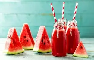 بهترین میان وعده های سنتی برای فصل های گرم سال + طرز تهیه