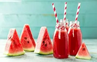 بهترین میان وعده های سنتی برای فصل های گرم سال + طرز تهیه