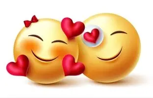 شوهرها احساسات را از طریق شکلک بهتر می‌فهمند تا حالات چهره واقعی