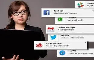 چگونه از شر اعلان‌های مزاحم کامپیوتر خلاص شویم؟
