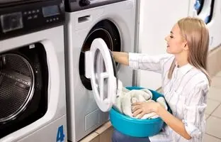 پاسخ کوتاه راهنماتو| ماشین لباس شویی درب بالا بهتر است یا درب جلو؟