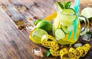 این ۵ نوشیدنی شما را لاغر می‌کنند