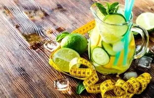 این ۵ نوشیدنی شما را لاغر می‌کنند