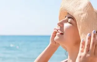 بهترین کرم ضد آفتاب برای پوست نرمال