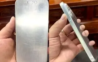 (تصاویر) طراحی نهایی آیفون 15 لو رفت!
