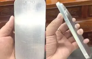 (تصاویر) طراحی نهایی آیفون 15 لو رفت!