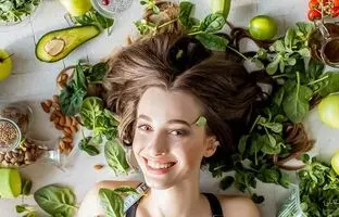 بهترین غذا‌ها برای تقویت و رشد سریع مو‌ها