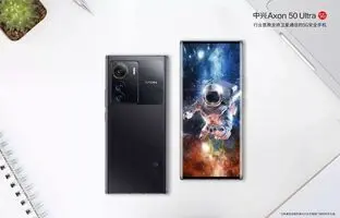 ZTE اولین گوشی با قابلیت ارتباط ماهواره‌ای دوطرفه را معرفی کرد