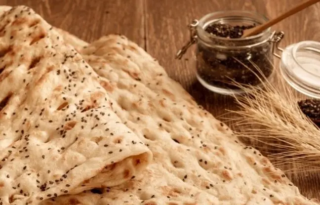 نان را در فریزر نگه داری نکنید
