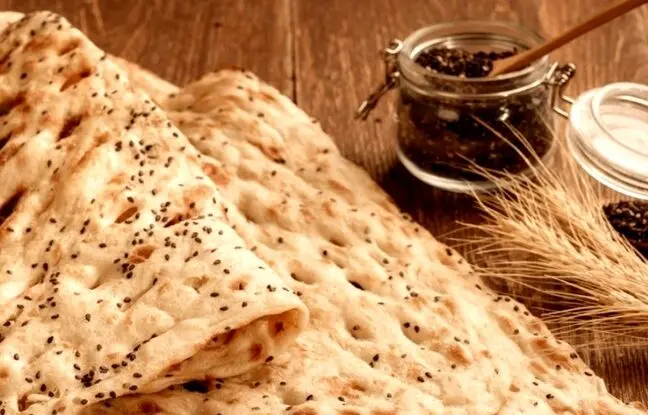 نان را در فریزر نگه داری نکنید