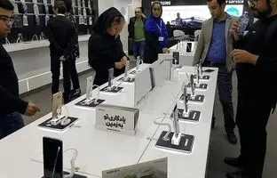 قیمت گوشی‌های سامسونگ یکشنبه ۲۷ فروردین ۱۴۰۲